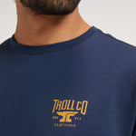 Men's Pay Me T-Shirt - Navy