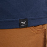 Men's Pay Me T-Shirt - Navy