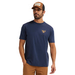 Men's Pay Me T-Shirt - Navy