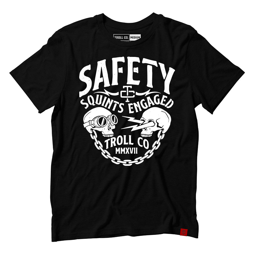 Safety Squints 2.0 Tee