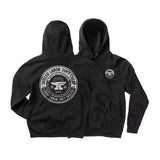 Men's SLIC Hoodie | Color: Black
