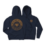Men's SLIC Hoodie - Navy