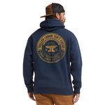 Men's SLIC Hoodie - Navy