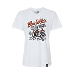 Women's Can't Be Tamed T-Shirt - White