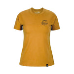 Women's SBC Nova T-Shirt - Saffron