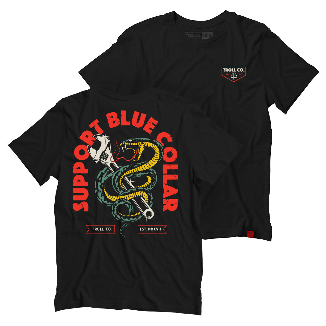 SBC Serpent Tee