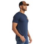 Men's SLIC T-Shirt - Navy