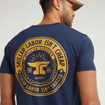 Men's SLIC T-Shirt - Navy