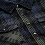 Denton Flannel Midnight