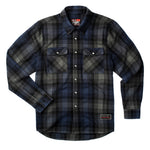 Denton Flannel Midnight