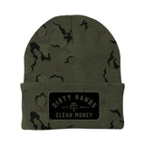 Troll Co. Classic Beanie in Camo