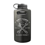 DHCM 64 OZ Mini Keg - Black