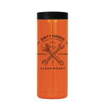 DHCM 20 OZ Drifter - Rocker Lid - Orange