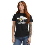 Women's DHCM Savage T-Shirt | Color: Black