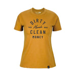 Women's DHCM Juno T-Shirt - Gold