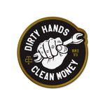 Troll Co. Spanner Patch