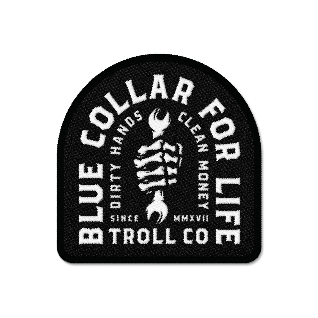 Troll Co. Lifer Patch