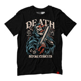 Troll Co. Full Throttle T-Shirt in Black