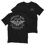 TC Spirit Tee in Black