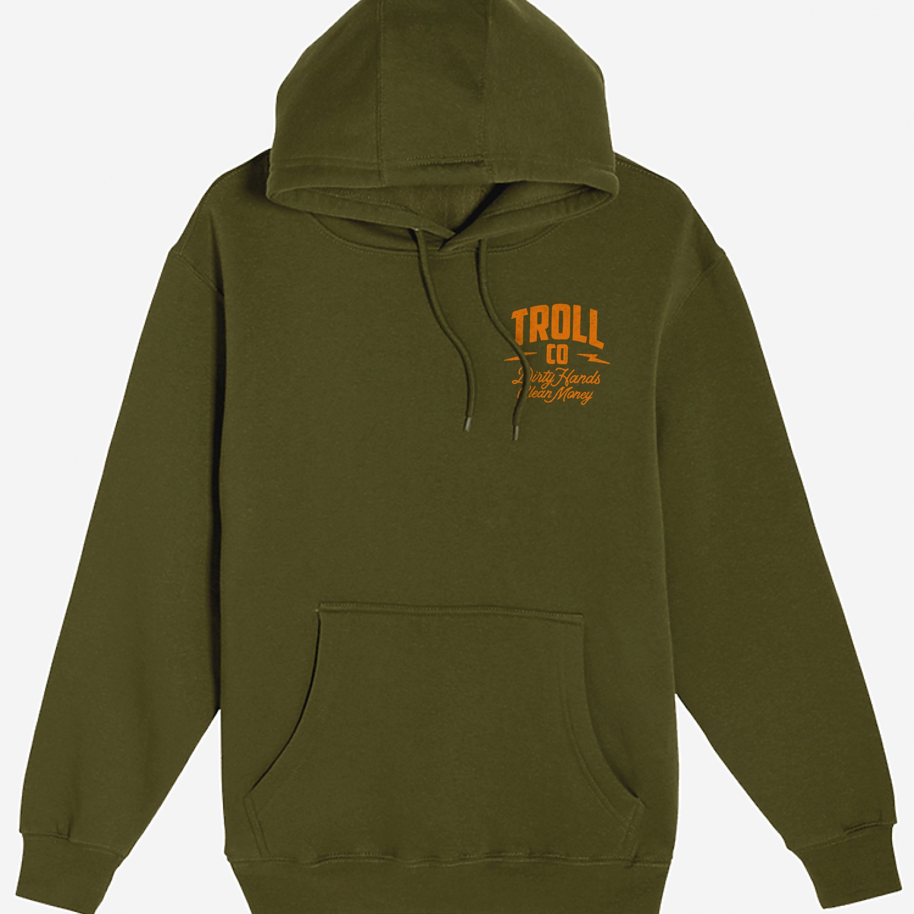 Men's Winged Roller Hoodie