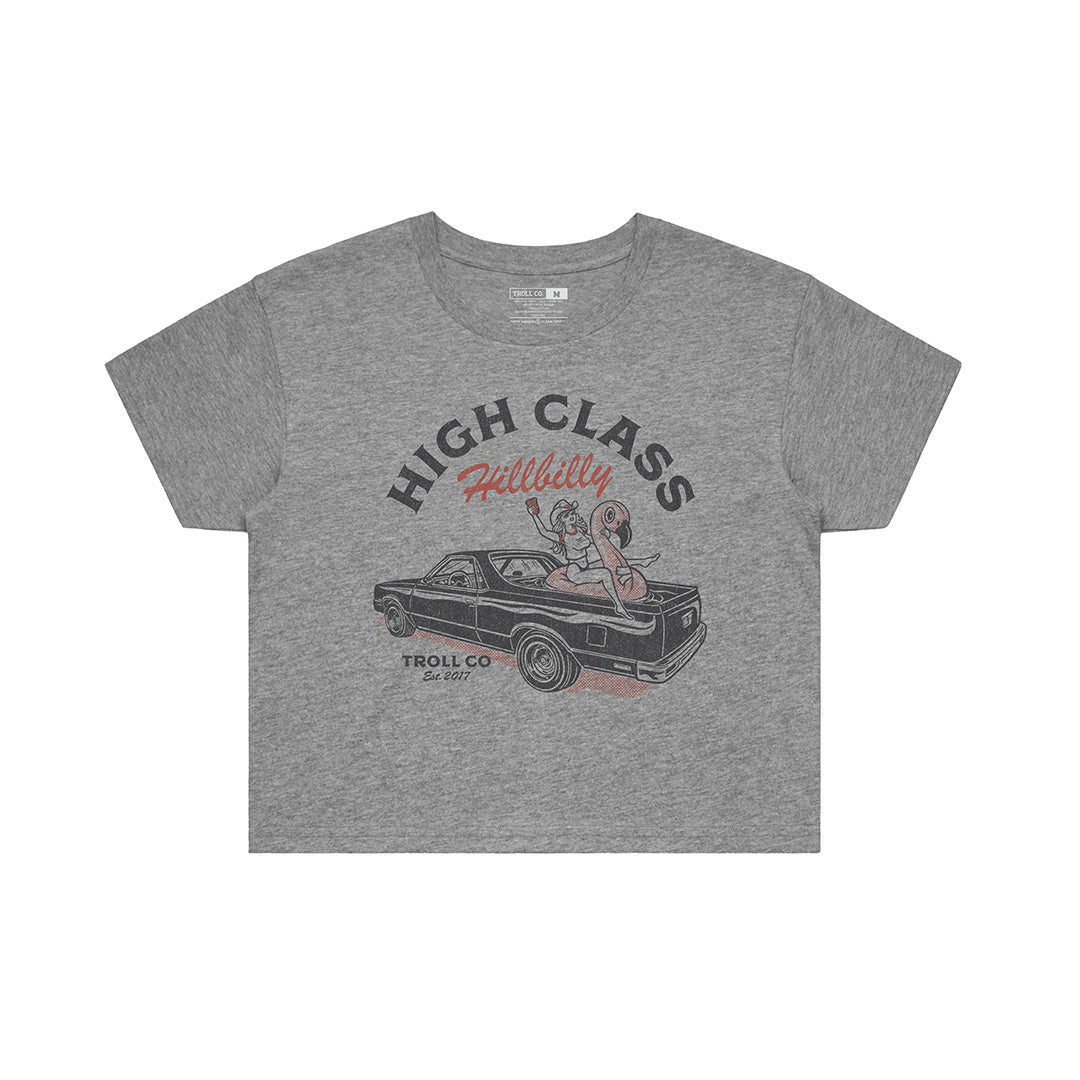 TC2020 High Class Camino Tee Nickel Heather