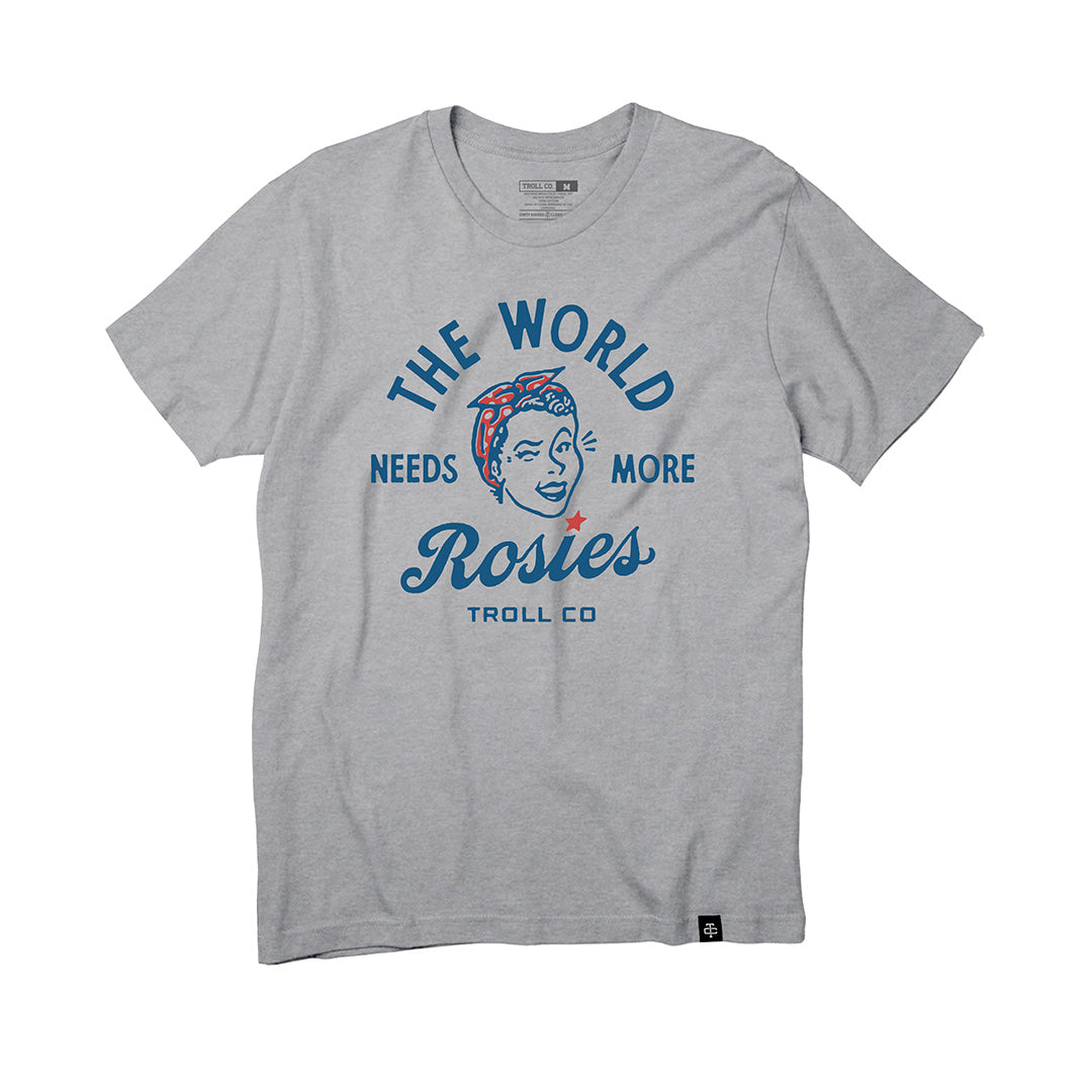 Retro Rosie Tee