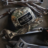 SBC Realtree Barricade Trucker Hat | Color: Real Tree