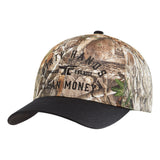 DHCM Realtree Classic Curved Brim Hat