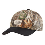SBC Realtree Barricade Curved Brim Hat