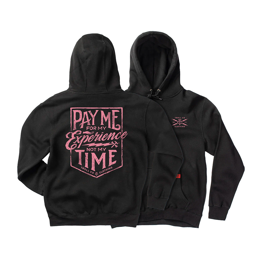 Pay Me Hoodie