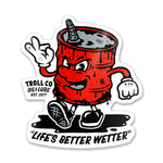 Better Wetter Sticker - Default Title