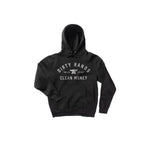 DHCM Classic Mini Hoodie - Black