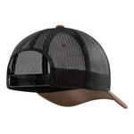 SBC Barricade Curved Brim Trucker Hat | Color: Coyote Brown
