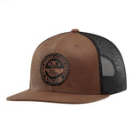 DHCM Haggler Trucker Hat | Color: Coyote Brown