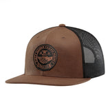 DHCM Haggler Trucker Hat | Color: Coyote Brown