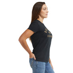 Women's DHCM Classic T-Shirt - Black