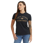 Women's DHCM Classic T-Shirt - Black
