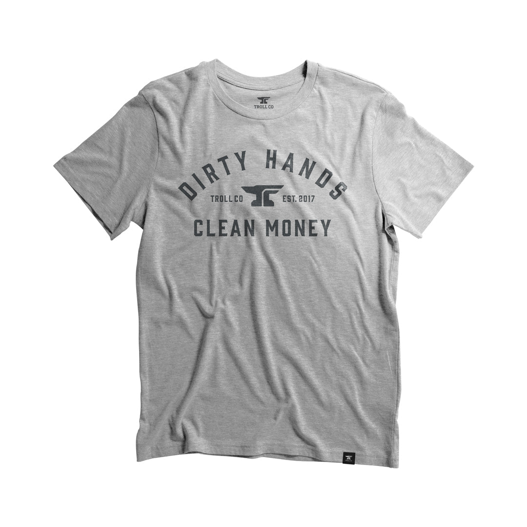 Women's DHCM Classic T-Shirt | Color: Gray Heather