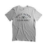Women's DHCM Classic T-Shirt | Color: Gray Heather