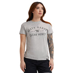 Women's DHCM Classic T-Shirt - Gray Heather