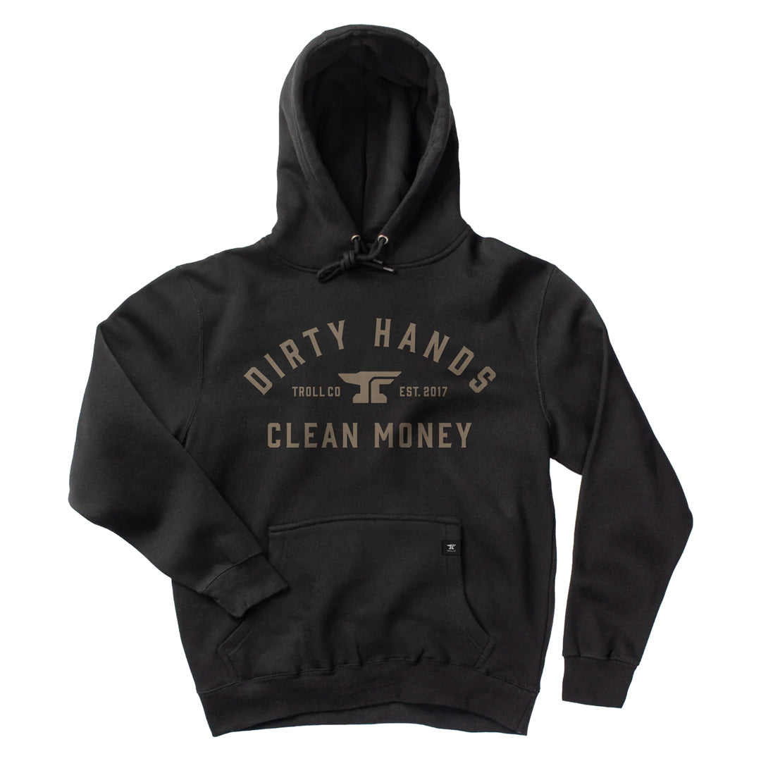 Women's DHCM Classic Hoodie | Color: Black