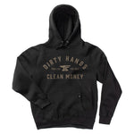 Women's DHCM Classic Hoodie | Color: Black