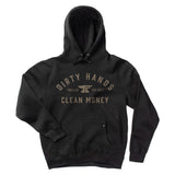 Women's DHCM Classic Hoodie | Color: Black