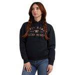 Women's DHCM Classic Hoodie - Black