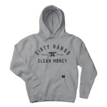 Women's DHCM Classic Hoodie | Color: Gray Heather