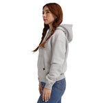 Women's DHCM Classic Hoodie - Gray Heather