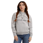 Women's DHCM Classic Hoodie - Gray Heather