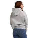Women's DHCM Classic Hoodie - Gray Heather