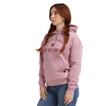 Women's DHCM Classic Hoodie - Mauve