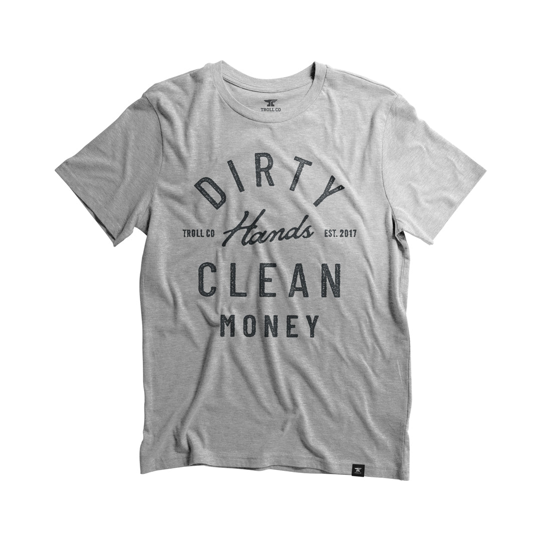 Women's DHCM Juno T-Shirt - Gray Heather